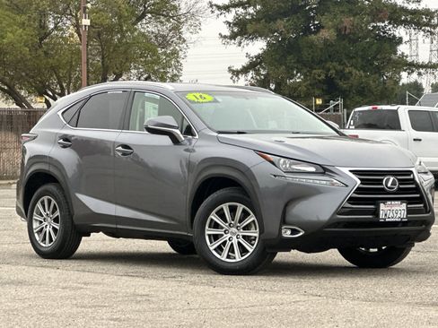 Used 2016 Lexus NX 200t FWD image 2