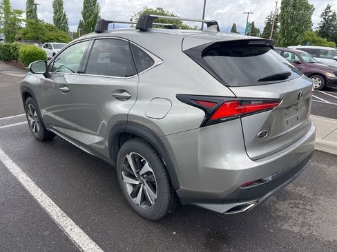 Used 2019 Lexus NX 300 AWD w/ Premium Package image 6