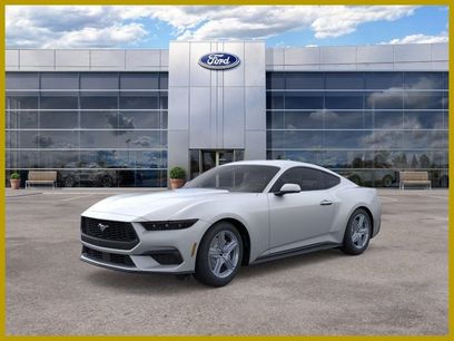 New 2026 Ford Mustang Coupe