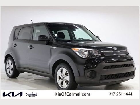 Used 2018 Kia Soul w/ Convenience Package FWD image 1