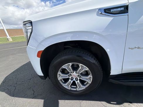 Certified 2022 GMC Yukon XL SLE AWD/4WD image 33