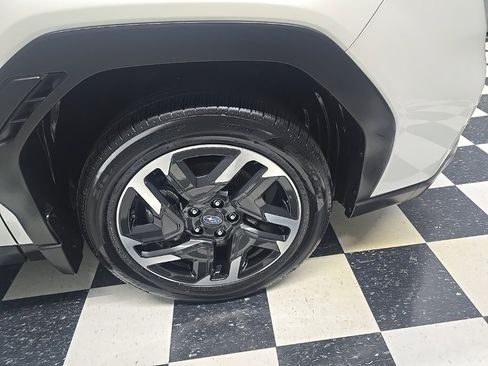 Certified 2025 Subaru Forester Limited w/ Popular Package #2 image 4