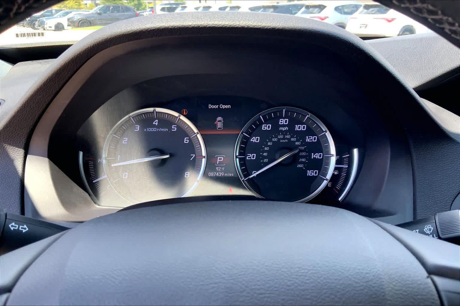 Used 2019 Acura MDX w/ Technology Package FWD image 26