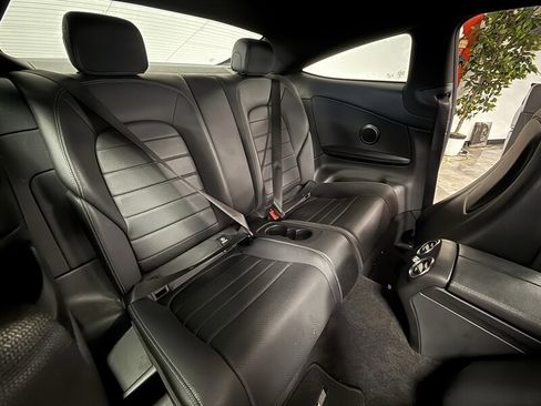 Used 2019 Mercedes-Benz C 300 Coupe w/ AMG Line image 15