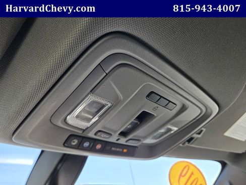 Used 2019 Chevrolet Silverado 1500 LT Trail Boss AWD/4WD image 14