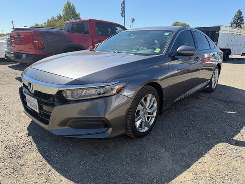 Used 2019 Honda Accord LX image 1