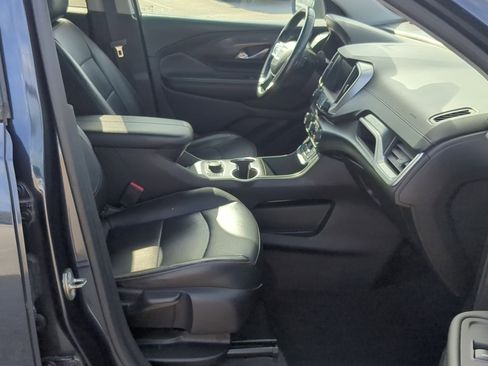 Used 2018 GMC Terrain SLT image 23