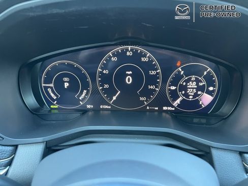 Used 2025 MAZDA CX-90 Plug-In Hybrid w/Premium Sport AWD/4WD image 62
