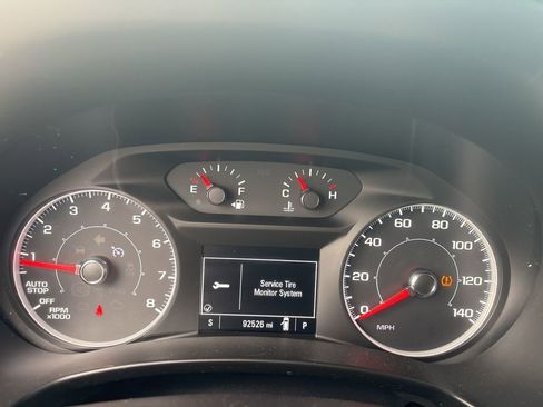 Used 2018 GMC Terrain SLE image 14