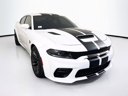 Used 2022 Dodge Charger SRT Hellcat w/ SRT Black Package
