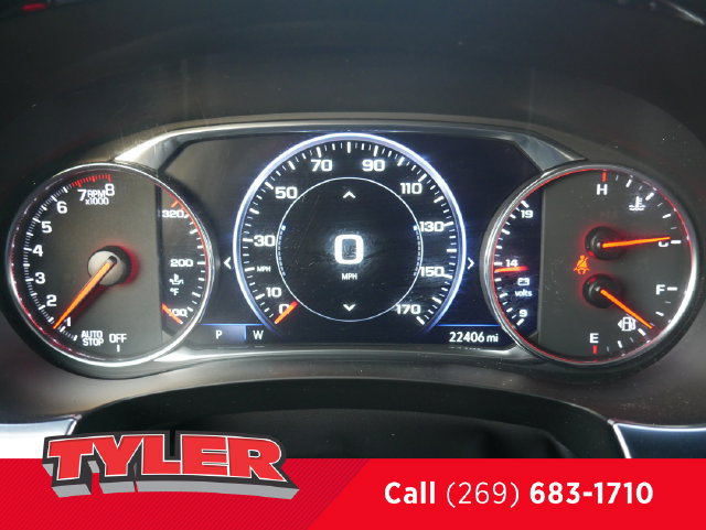 Used 2023 Chevrolet Traverse Premier w/ LPO, Floor Liner Package FWD image 51