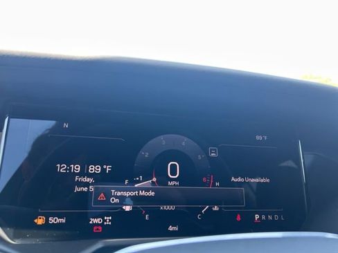 New 2026 GMC Acadia Elevation w/ Black Edition AWD/4WD image 24