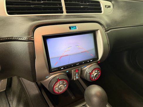 Used 2012 Chevrolet Camaro LS RWD image 25
