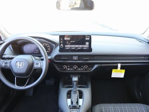 New 2026 Honda HR-V LX image 11
