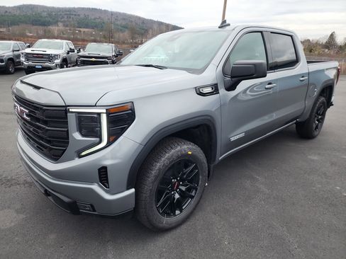 New 2026 GMC Sierra 1500 Elevation image 4