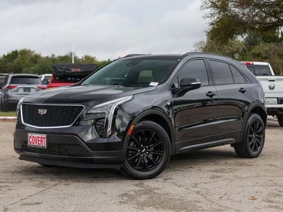 Used 2022 Cadillac XT4 Sport