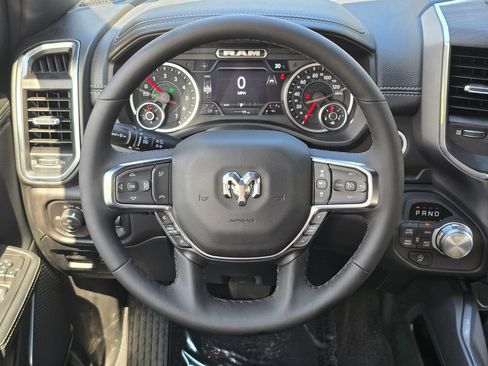 New 2026 RAM 1500 Laramie w/ Night Edition AWD/4WD image 7