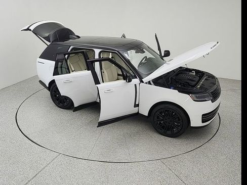 New 2026 Land Rover Range Rover SE AWD/4WD image 41