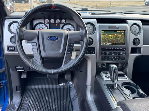 Used 2010 Ford F150 Raptor AWD/4WD image 8