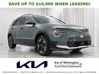 New 2025 Kia Niro Wind