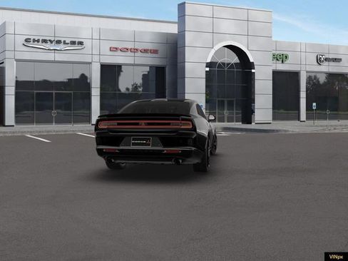 New 2026 Dodge Charger R/T AWD/4WD image 14