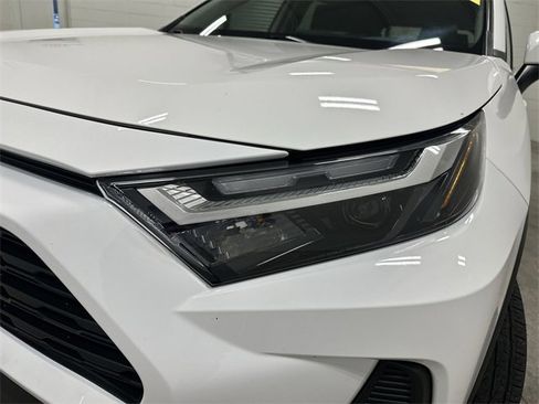 Used 2024 Toyota RAV4 XLE image 11