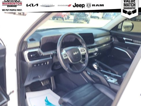 Used 2024 Kia Telluride SX Prestige AWD/4WD image 8