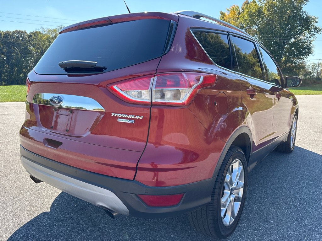 Used 2014 Ford Escape Titanium AWD/4WD image 5