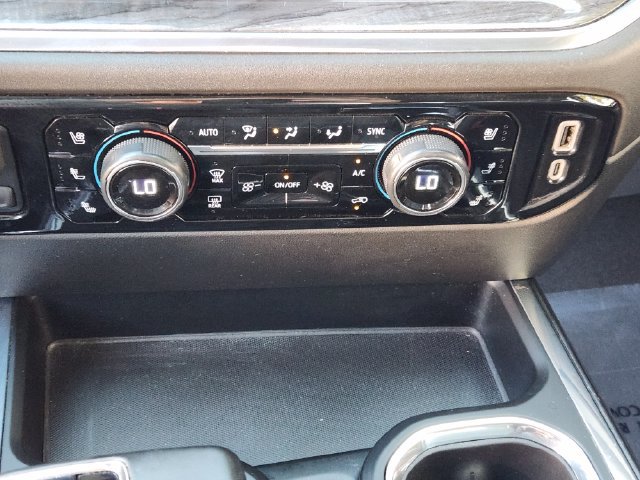 Used 2024 Chevrolet Silverado 1500 LTZ AWD/4WD image 20