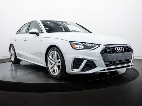 Certified 2023 Audi A4 2.0T Premium Plus w/ Premium Plus Package AWD/4WD image 2