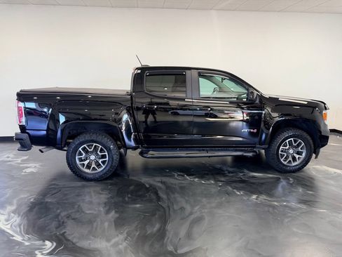 Used 2022 GMC Canyon AT4 AWD/4WD image 23