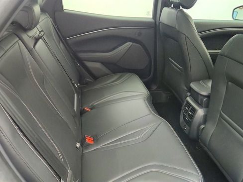 Used 2023 Ford Mustang Mach-E Premium w/ Mustang Nite Pony Package RWD image 23
