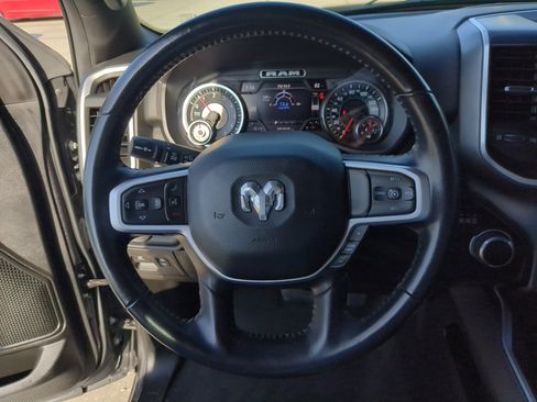 Used 2022 RAM 1500 Big Horn image 30