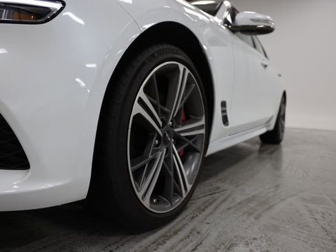 Used 2025 Genesis G70 2.5T w/ Sport Prestige Package image 3