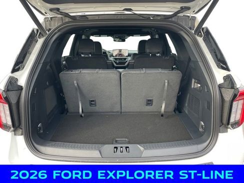 New 2026 Ford Explorer ST-Line image 5
