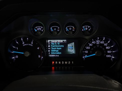 Used 2015 Ford F250 Lariat w/ Lariat Ultimate Package image 47