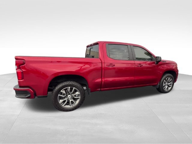 Certified 2023 Chevrolet Silverado 1500 RST w/ RST All Star Premium Package AWD/4WD image 7