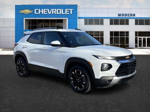Used 2023 Chevrolet TrailBlazer LT image 6