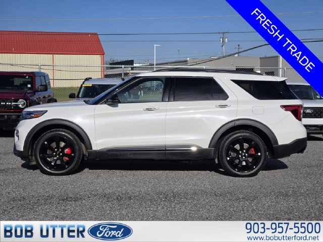 Certified 2023 Ford Explorer ST w/ Equipment Group 401A AWD/4WD image 4