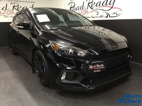 Used 2016 Ford Focus RS image 3