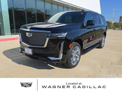 Used 2023 Cadillac Escalade ESV Premium Luxury w/ LPO, Radiant Package