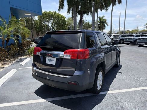 Used 2013 GMC Terrain SLE FWD image 9