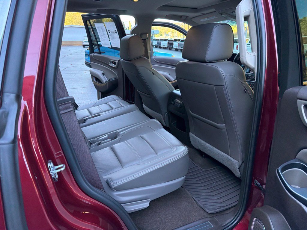 Certified 2017 GMC Yukon Denali w/ Enhanced Security Package AWD/4WD image 16