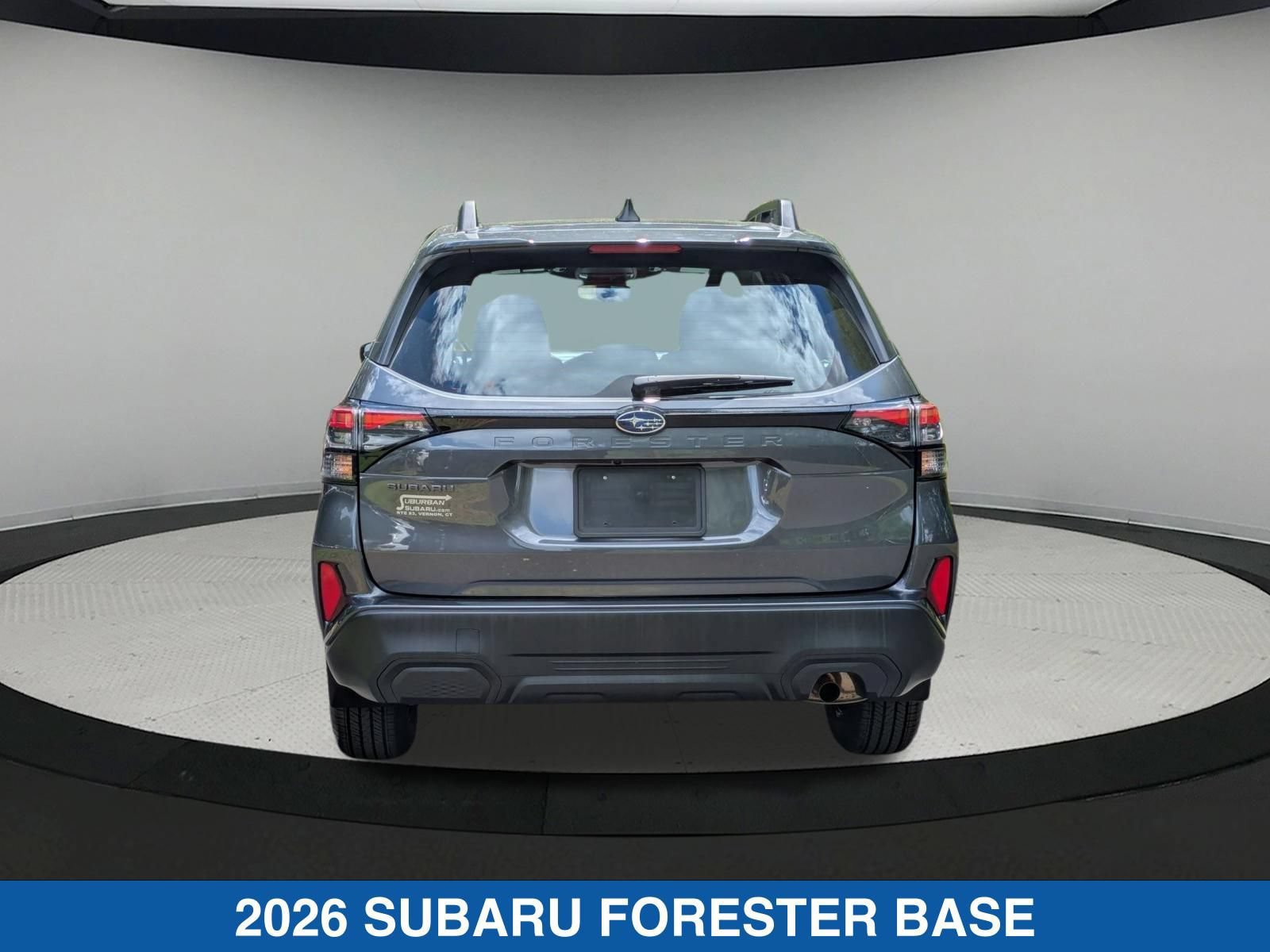 Certified 2026 Subaru Forester AWD/4WD image 5