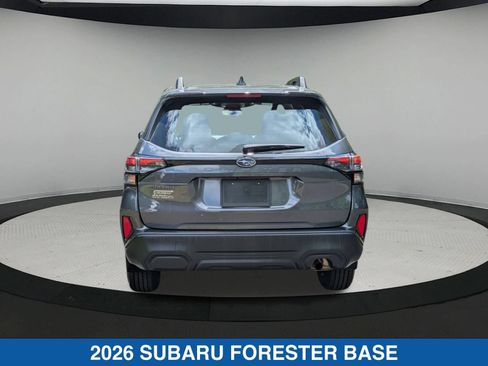 Certified 2026 Subaru Forester AWD/4WD image 5