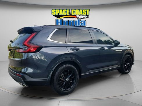 Certified 2024 Honda CR-V Sport image 11
