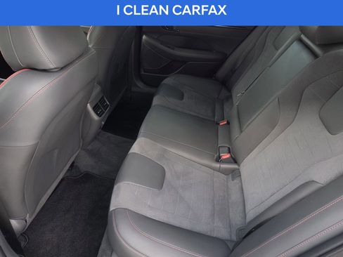 Certified 2023 Hyundai Sonata N Line image 15