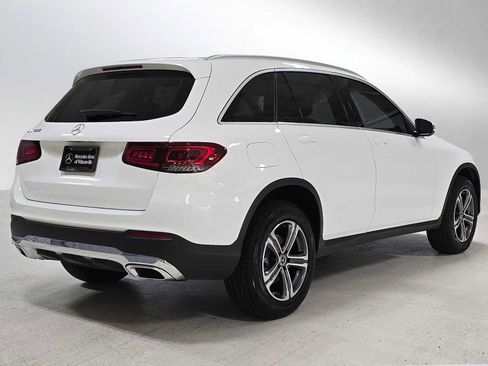 Certified 2020 Mercedes-Benz GLC 300 image 3