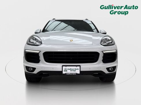 Used 2018 Porsche Cayenne Platinum Edition AWD/4WD image 14