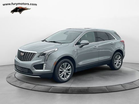 Used 2024 Cadillac XT5 Premium Luxury w/ LPO, Floor Liner Package image 7